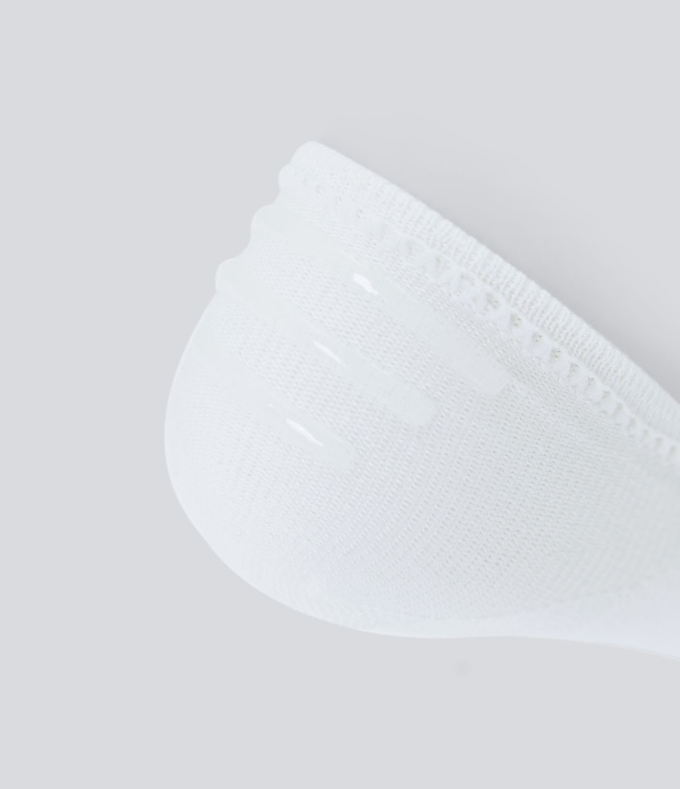 Halara Letter Pickleball No Show Socks