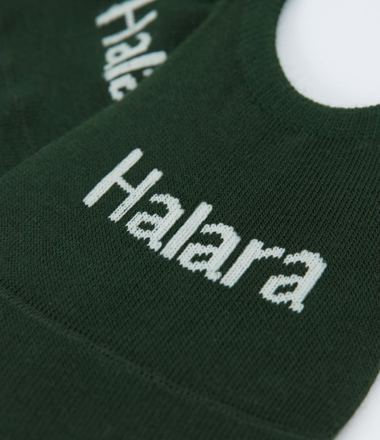 Chaussettes Halara Letter Pickleball sans montant