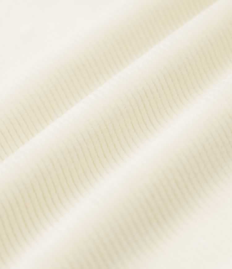 Ribbed Knit Hooded Long Sleeve Fleece Casual Sweatshirt