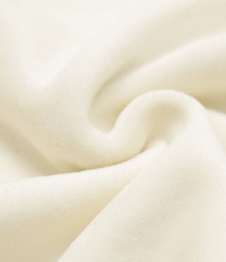 Ribbed Knit Hooded Long Sleeve Fleece Casual Sweatshirt