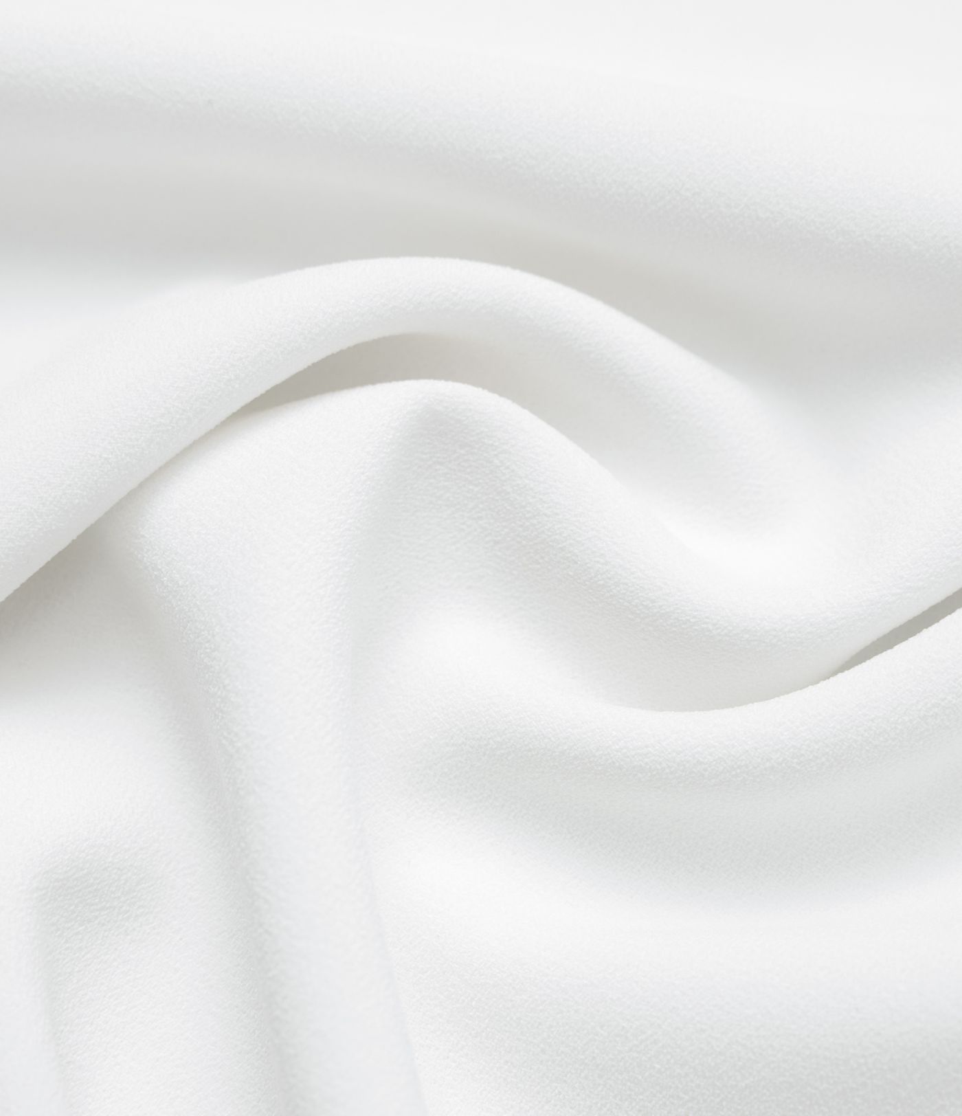 Wrinkle-resistant Tie Neck Long Sleeve Casual Chiffon Shirt