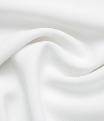 Wrinkle-resistant Tie Neck Long Sleeve Casual Chiffon Shirt