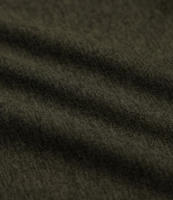 Pantalones de entrenamiento rectos con cordón a la altura media y bolsillos