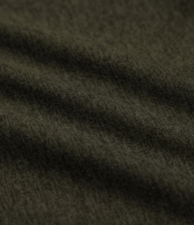 Pantalones de entrenamiento rectos con cordón a la altura media y bolsillos