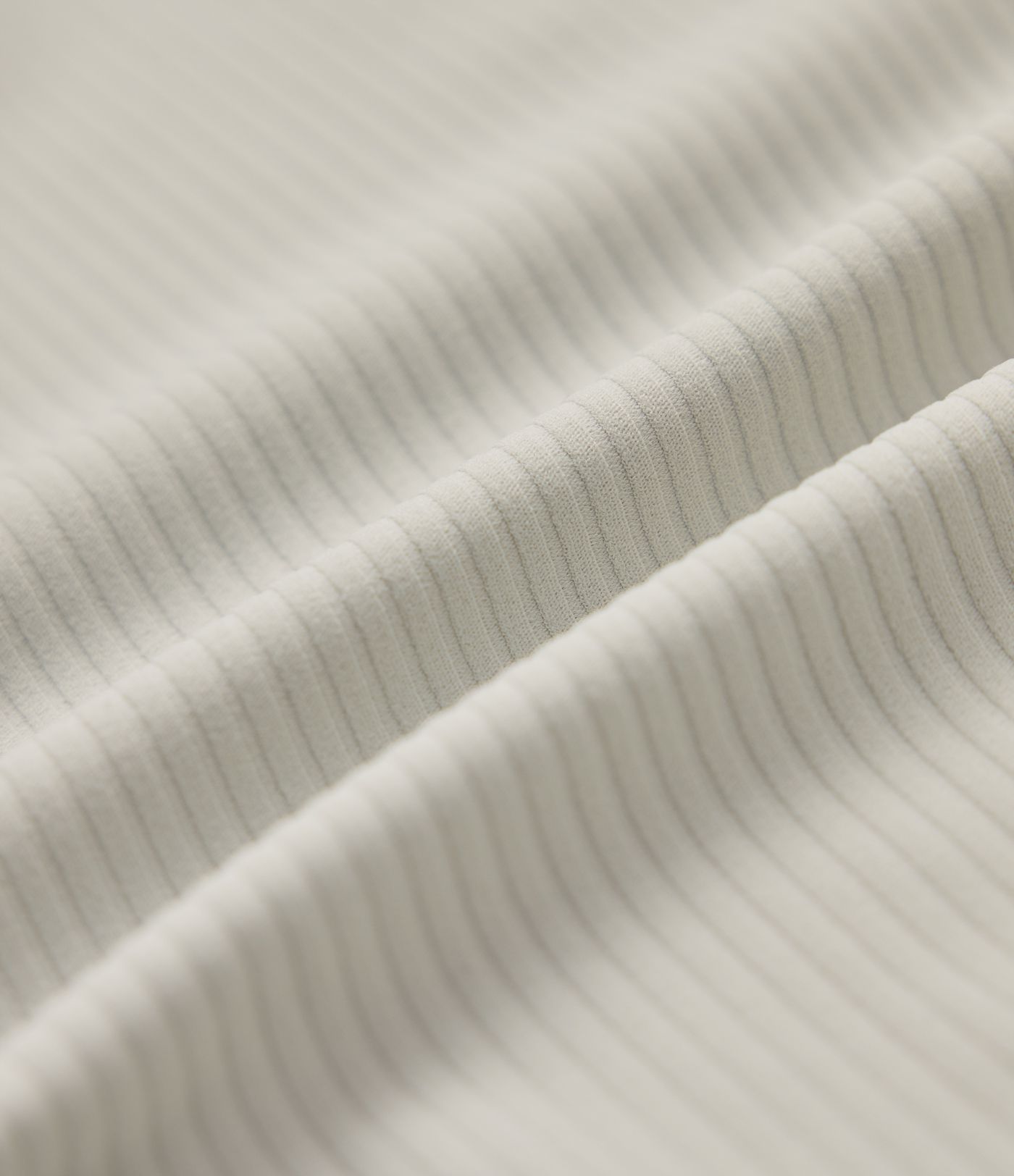 Ribbed V-neck Crossover Thumb Holes Yoga Sports Top