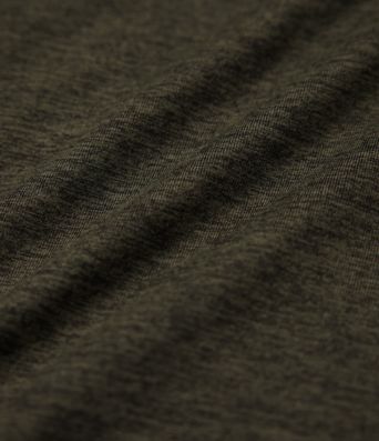 High Waisted Quick Dry Casual Heathered Joggers with Pockets-UPF40+