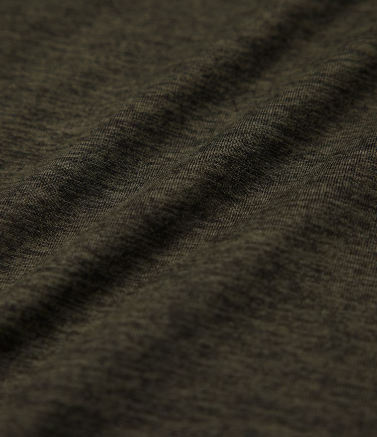 High Waisted Quick Dry Casual Heathered Joggers with Pockets-UPF40+