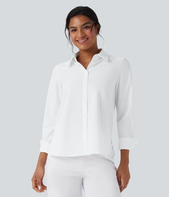 Chemise de travail à manches longues