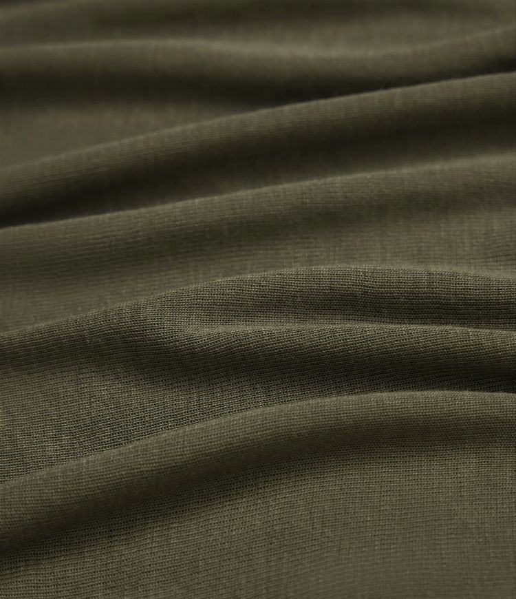 Pull en laine à col roulé, manches longues, froncé, coupe décontractée Pull en laine à col roulé, manches longues, froncé, coupe décontractée