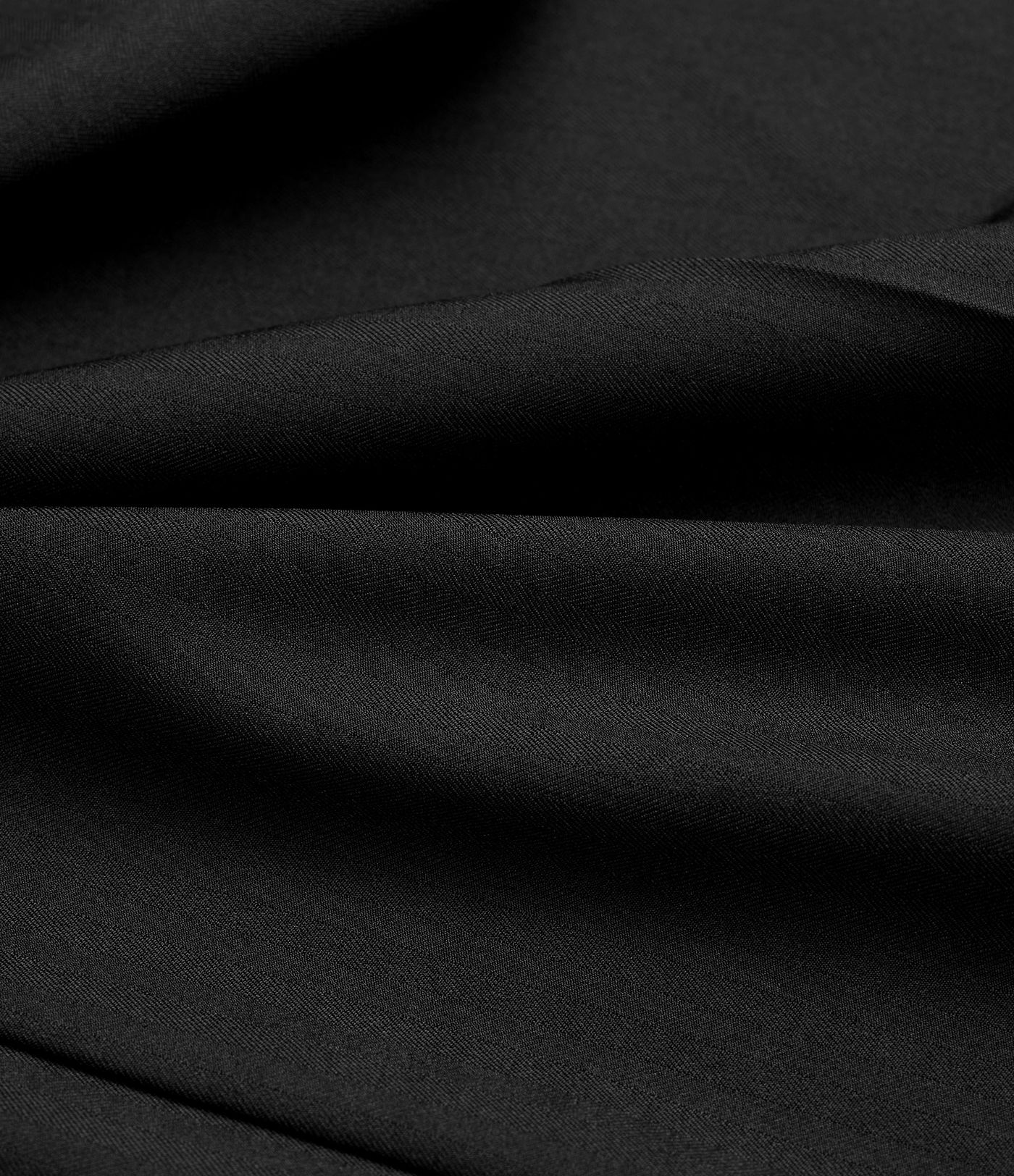 Notched Collar Long Sleeve Work Linen-Feel Blazer with Pockets