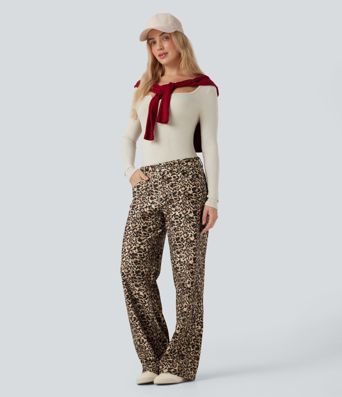 Halara Flex™ с джобове