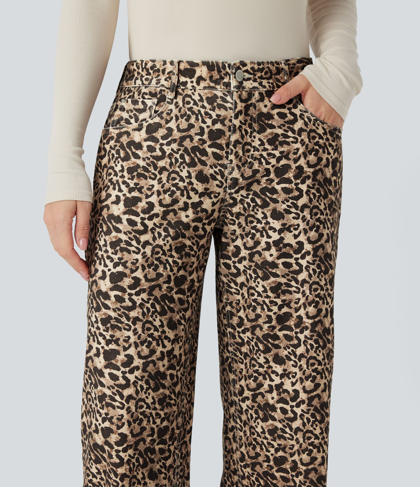 Halara Flex™ с джобове