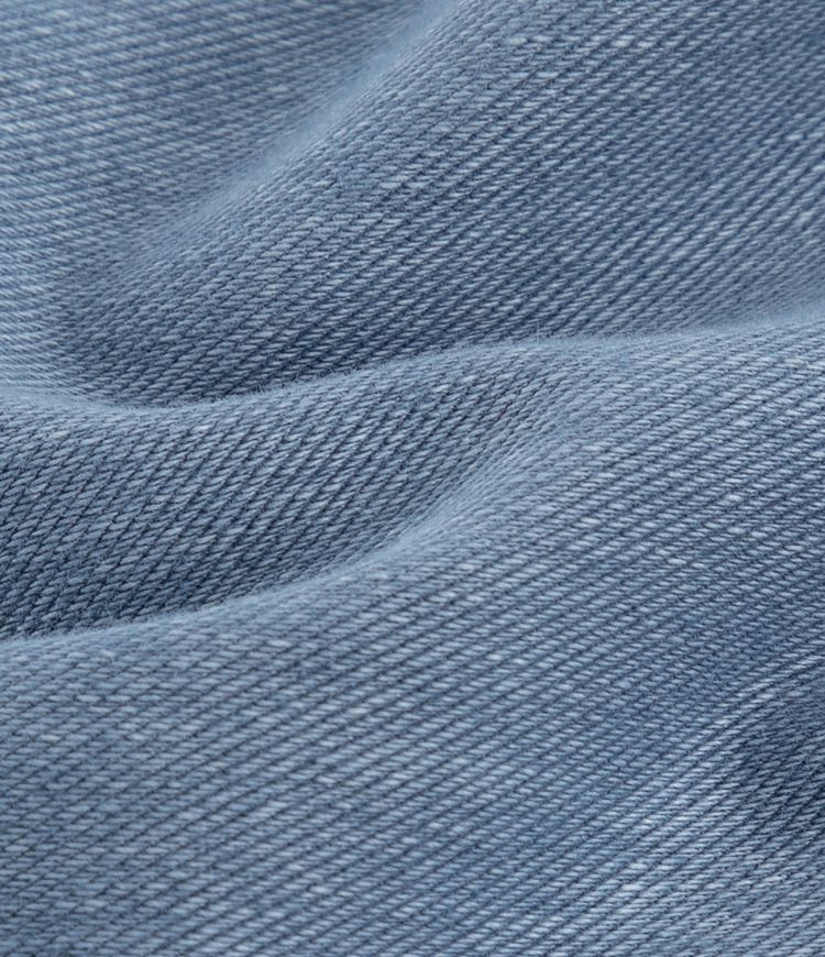 Halara Flex™ - Jean Ultra Evasé Tricot Extensible Lavé Poches Croisées Taille Haute