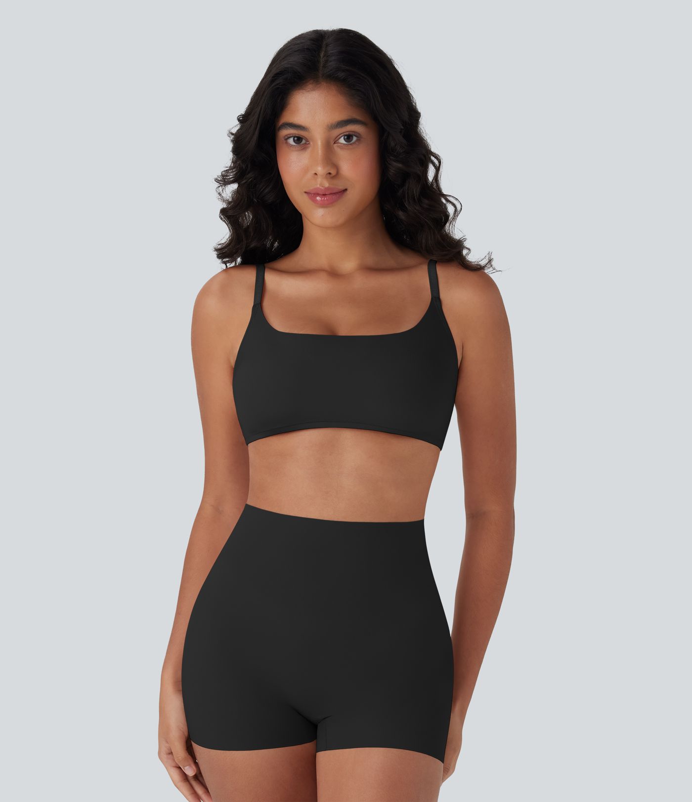 High Stretch Smooth Casual Bra