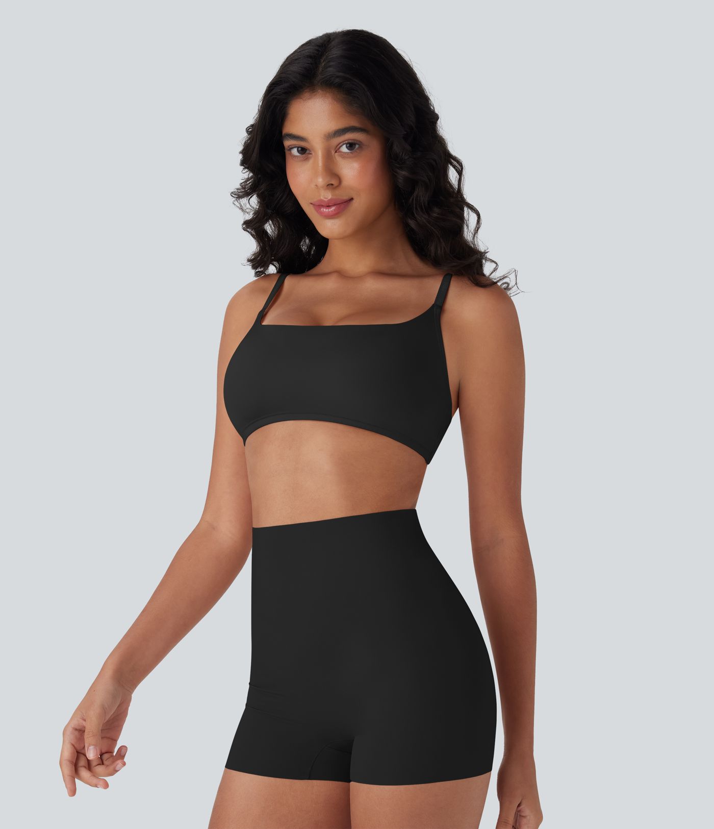 High Stretch Smooth Casual Bra