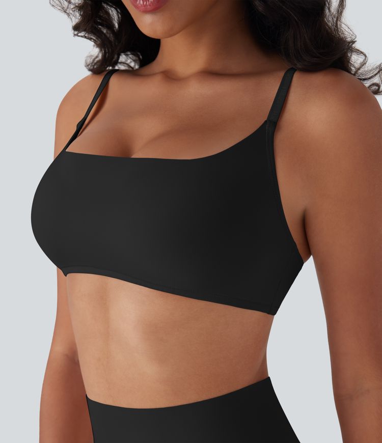 High Stretch Smooth Casual Bra