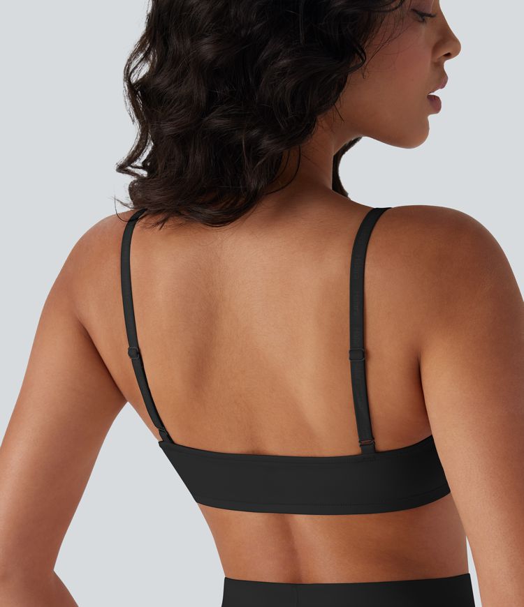 High Stretch Smooth Casual Bra