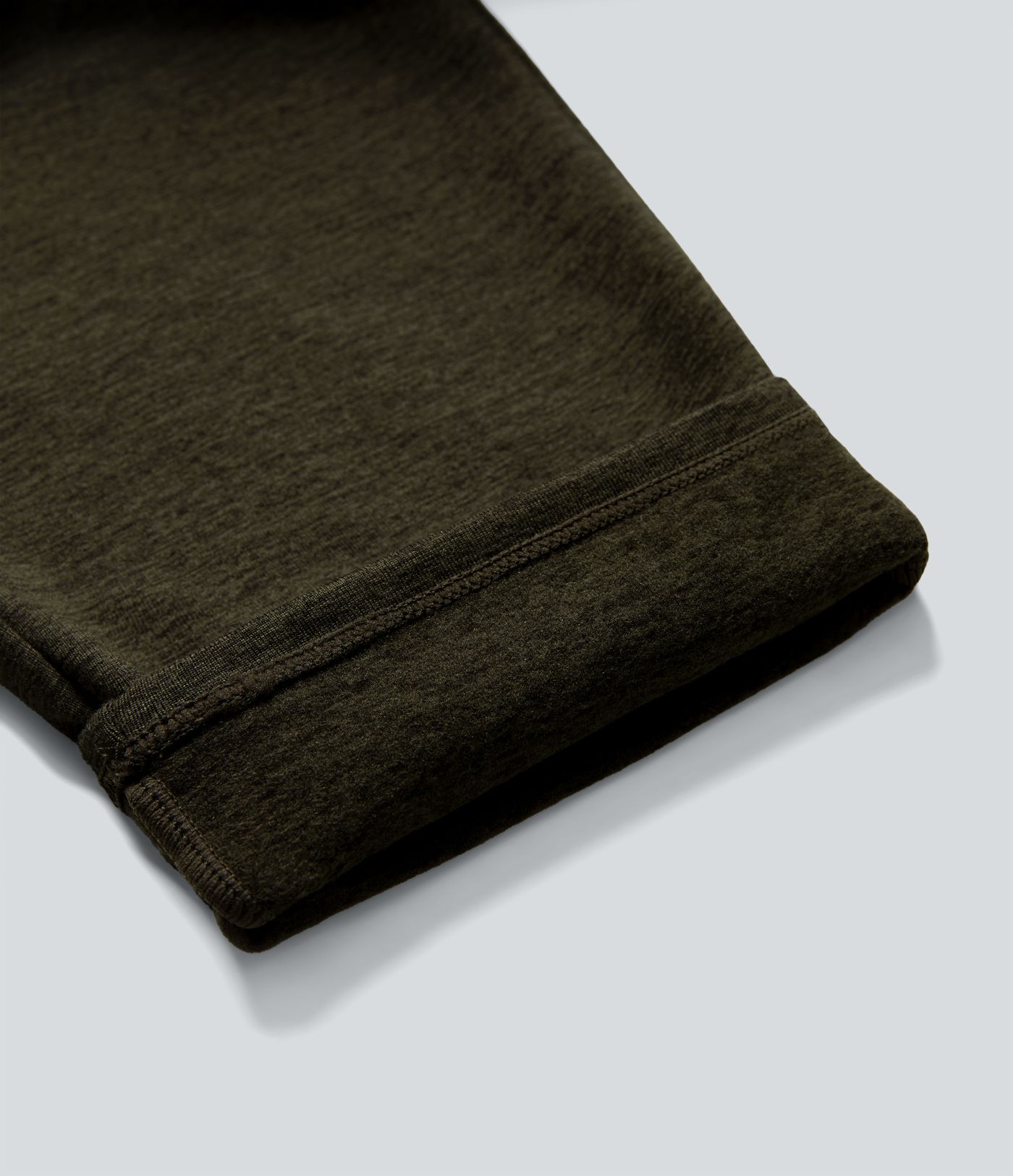 Mid Rise Drawstring Quick Dry Lounge Heathered Pants with Pockets-UPF40+ Mid Rise Drawstring Quick Dry Lounge Heathered Pants with Pockets-UPF40+
