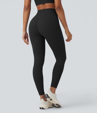 Halara UltraSculpt™ High Waisted Tummy Control Workout Leggings with Pocket