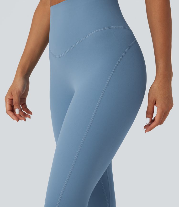 Halara UltraSculpt™ High Waisted Tummy Control Workout Leggings with Pocket