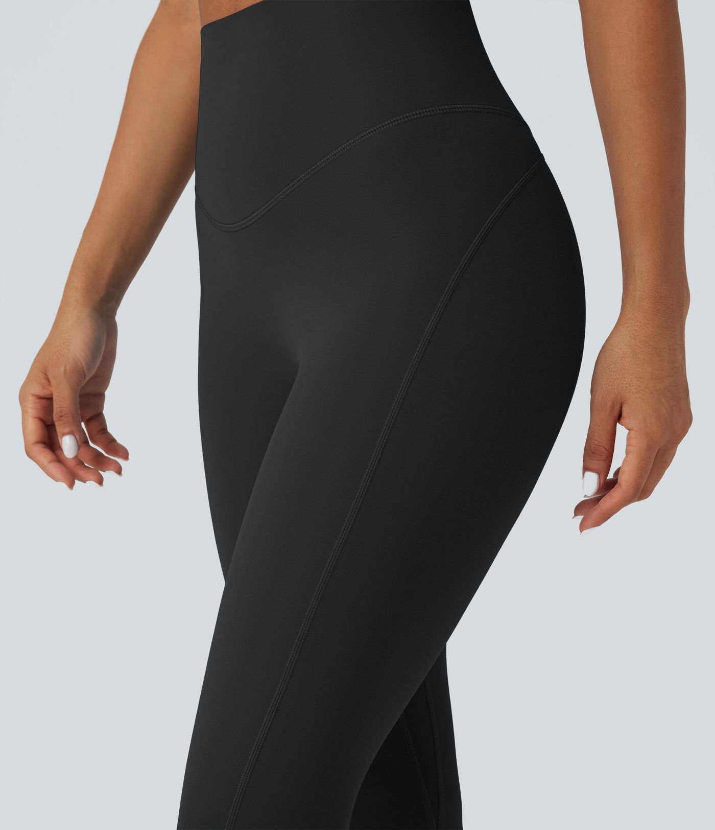 Halara UltraSculpt™ High Waisted Tummy Control Workout Leggings with Pocket