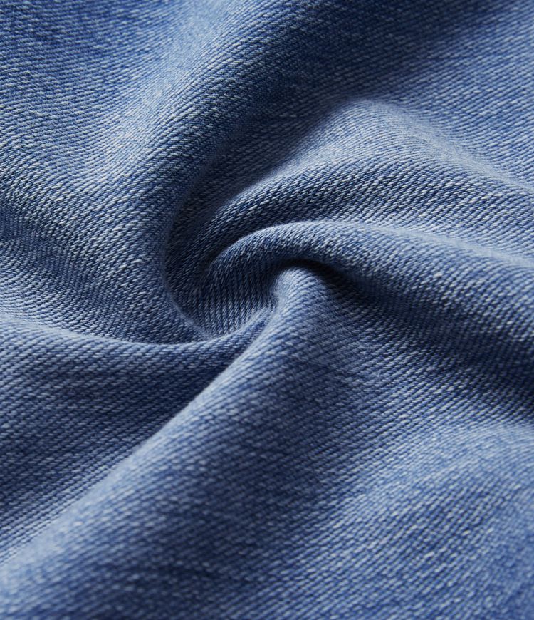 Halara Flex™ Denim Heat Mid Rise Barrel Leg Casual Jeans with Pockets