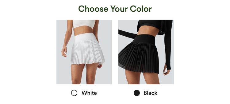 <p style="text-align:start;"></p>
<p style="text-align:left;"><span style="color: rgb(36,67,23);background-color: rgb(255,255,255);font-size: 18px;font-family: -apple-system, BlinkMacSystemFont, "Segoe UI", Roboto, "Helvetica Neue", Arial, "Noto Sans", sans-serif, "Apple Color Emoji", "Segoe UI Emoji", "Segoe UI Symbol", "Noto Color Emoji;"><strong>1. Pick your preferred color </strong></span>&nbsp;</p>
<p style="text-align:left;"><span style="color: rgb(36,67,23);background-color: rgb(255,255,255);font-size: 14px;font-family: -apple-system, BlinkMacSystemFont, "Segoe UI", Roboto, "Helvetica Neue", Arial, "Noto Sans", sans-serif, "Apple Color Emoji", "Segoe UI Emoji", "Segoe UI Symbol", "Noto Color Emoji;">If selected, you'll be sent your preferred product in the color chosen. However, if the product is unavailable, we will ship a different product or color in your size. </span></p>
