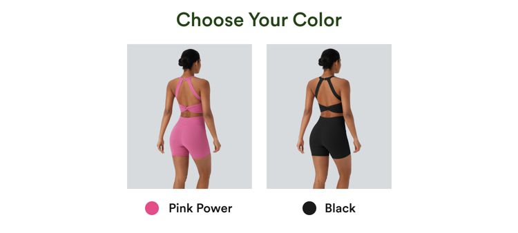 <p style="text-align:start;"></p>
<p style="text-align:left;"><span style="color: rgb(36,67,23);background-color: rgb(255,255,255);font-size: 18px;"><strong>1. Pick your preferred color </strong></span>&nbsp;</p>
<p style="text-align:left;"><span style="color: rgb(36,67,23);background-color: rgb(255,255,255);font-size: 14px;">If selected, you'll be sent your preferred product in the color chosen. However, if the product is unavailable, we will ship a different product or color in your size. </span></p>
