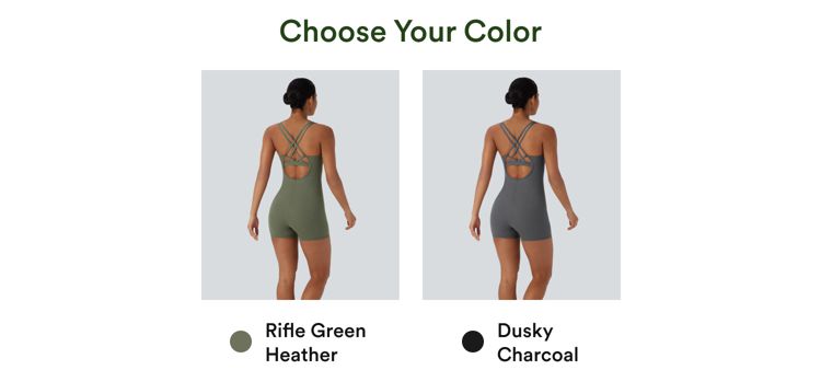 <p style="text-align:start;"></p>
<p style="text-align:left;"><span style="color: rgb(36,67,23);background-color: rgb(255,255,255);font-size: 18px;"><strong>1. Pick your preferred color </strong></span>&nbsp;</p>
<p style="text-align:left;"><span style="color: rgb(36,67,23);background-color: rgb(255,255,255);font-size: 14px;">If selected, you'll be sent your preferred product in the color chosen. However, if the product is unavailable, we will ship a different product or color in your size. </span></p>
