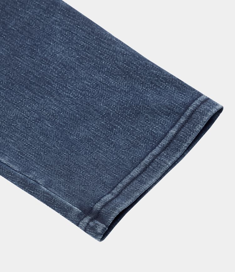 Halara Flex™ High Waisted Pocket Denim Capri Casual Leggings