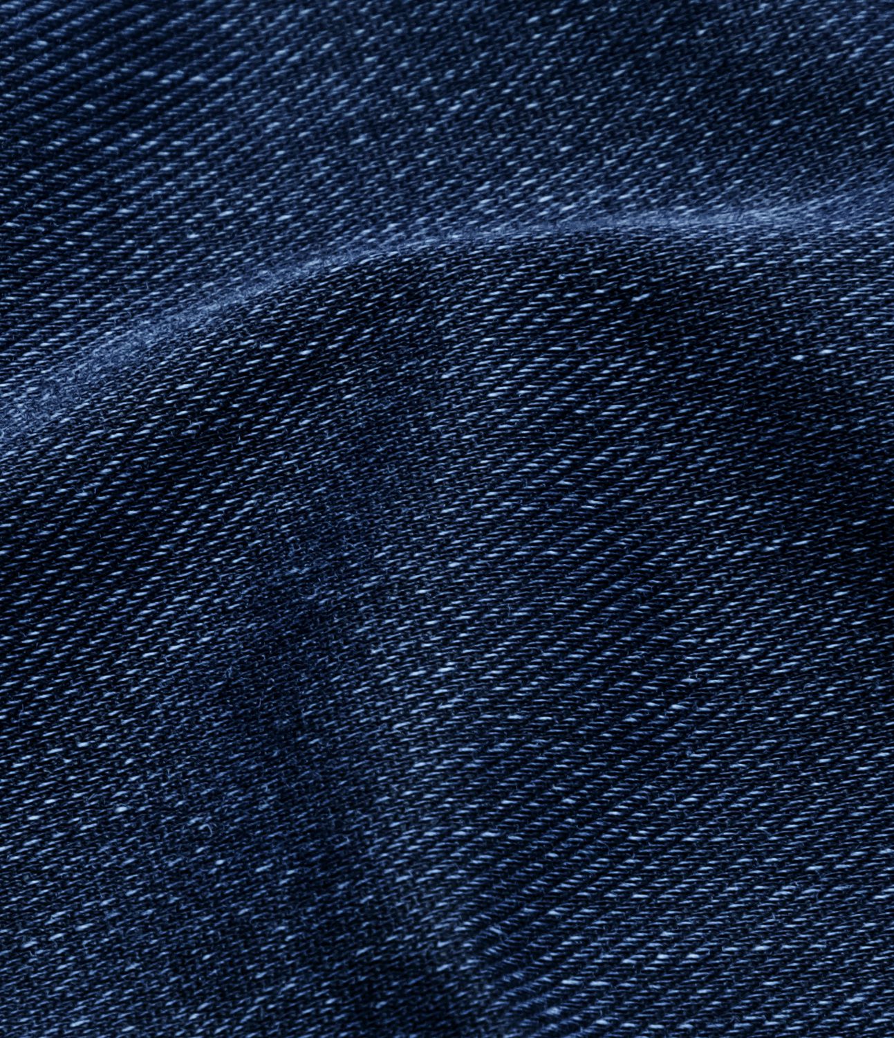 Halara Flex™ Freizeit-Capri-Leggings aus elastischem Denim mit hohem Bund und Gesäßtasche