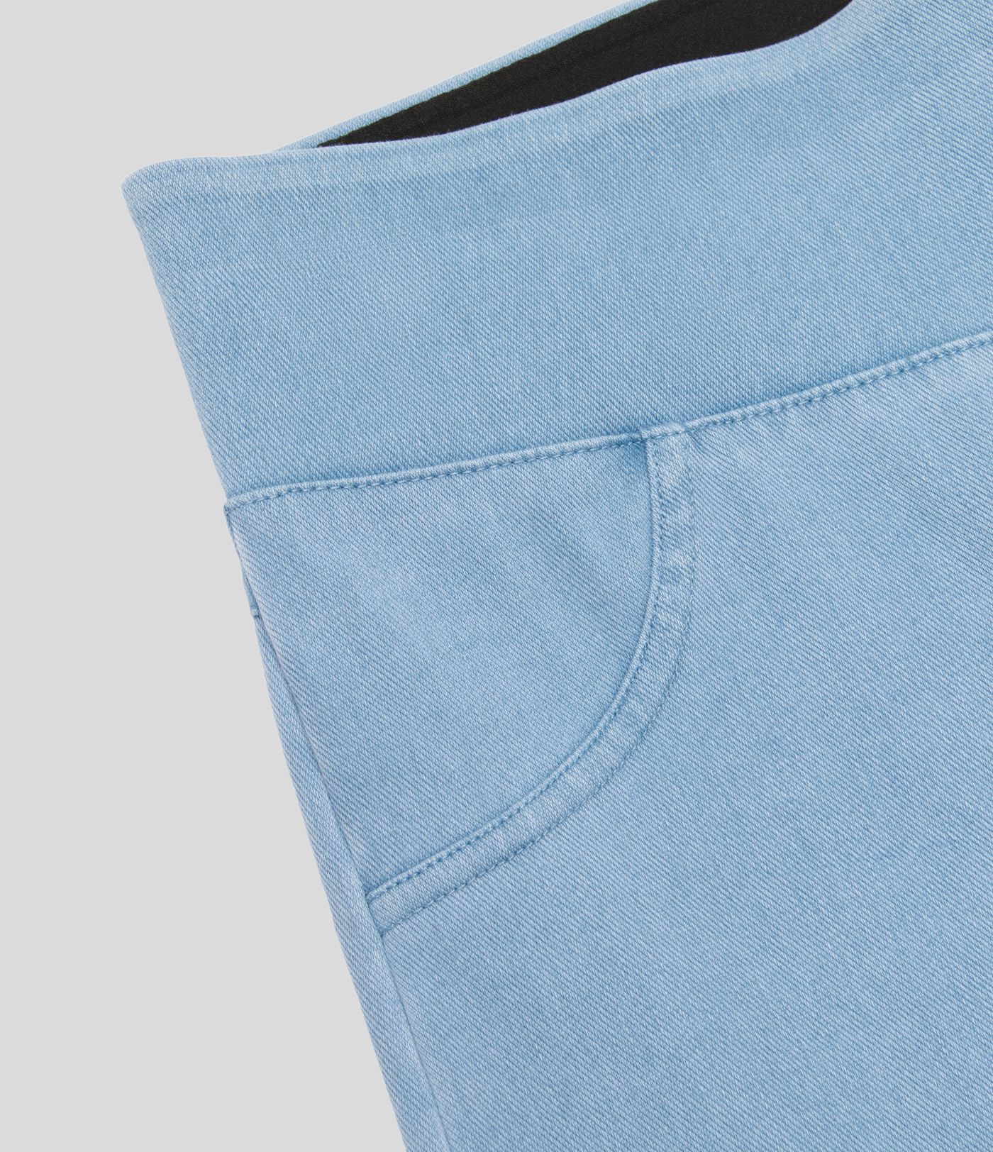 Halara Flex™ Jegging Casual Taille Haute Extensible Poche Latérale Arrière