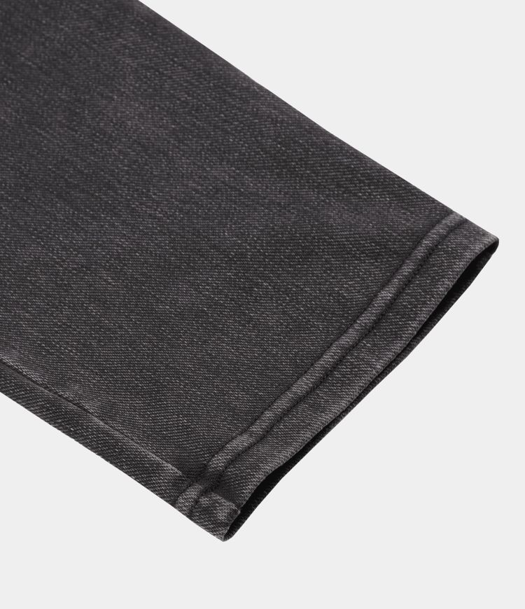 Leggings Halara Flex™ Denim elásticos en longitud capri de tiro alto con bolsillos traseros