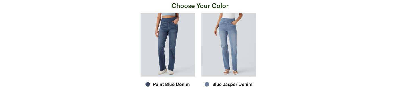 <p style="text-align:start;"></p>
<p style="text-align:left;"><span style="color: rgb(36,67,23);background-color: rgb(255,255,255);font-size: 18px;"><strong>1. Pick your preferred color </strong></span>&nbsp;</p>
<p style="text-align:left;"><span style="color: rgb(36,67,23);background-color: rgb(255,255,255);font-size: 14px;">If selected, you'll be sent your preferred product in the color chosen. However, if the product is unavailable, we will ship a different product or color in your size. </span></p>
