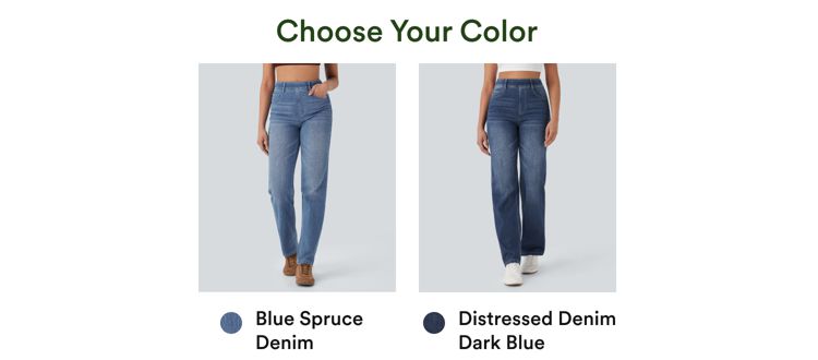 <p style="text-align:start;"></p>
<p style="text-align:left;"><span style="color: rgb(36,67,23);background-color: rgb(255,255,255);font-size: 18px;"><strong>1. Pick your preferred color </strong></span>&nbsp;</p>
<p style="text-align:left;"><span style="color: rgb(36,67,23);background-color: rgb(255,255,255);font-size: 14px;">If selected, you'll be sent your preferred product in the color chosen. However, if the product is unavailable, we will ship a different product or color in your size. </span></p>
