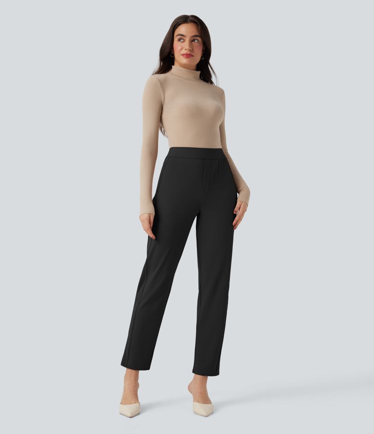 Halara Flex™ DayStretch High Waisted Tapered Work Pants