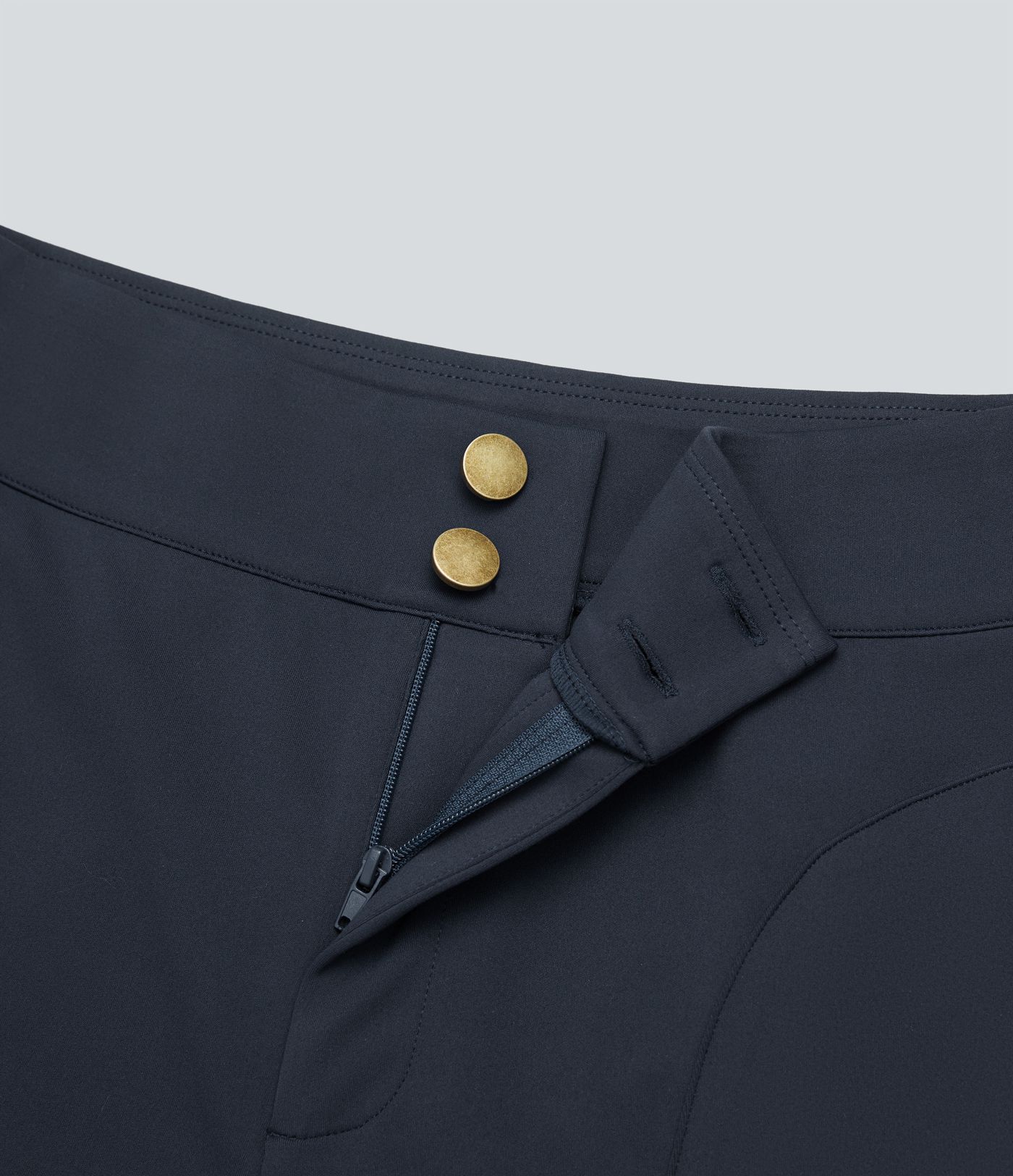 DayStretch High Waisted Cargo Flare Hiking Pants with Pockets