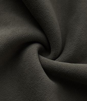 Pocket Long Sleeve Curved Hem Casual Sherpa Jacket