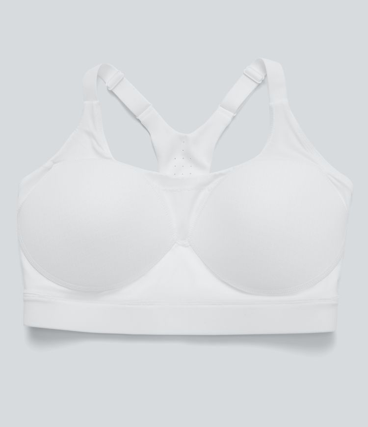 Brassière d'entraînement SpeedWave™ maintien moyen coques moulées perforée crochet ajustable séchage rapide D-F