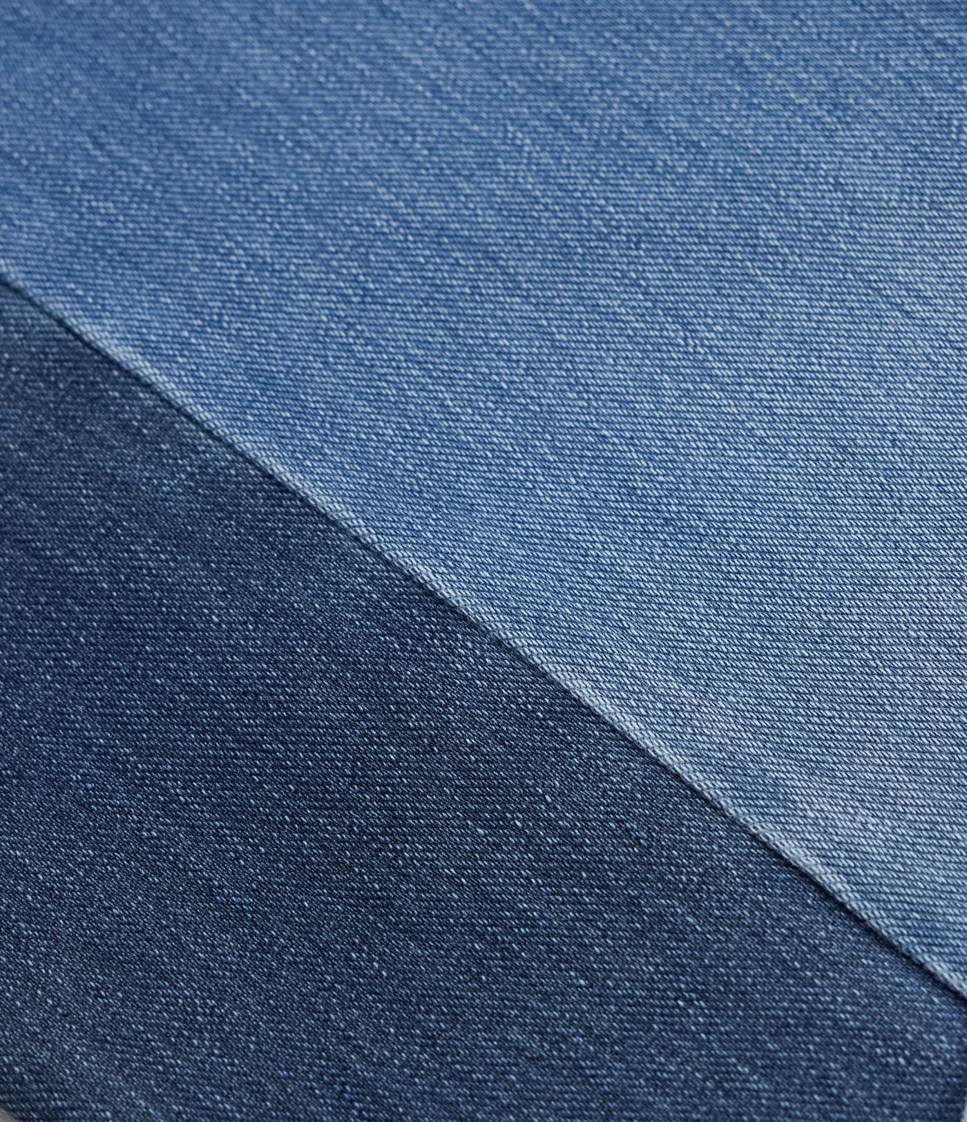 Halara Flex™ Low Rise Color Block Wide Leg Casual Jeans with Pockets