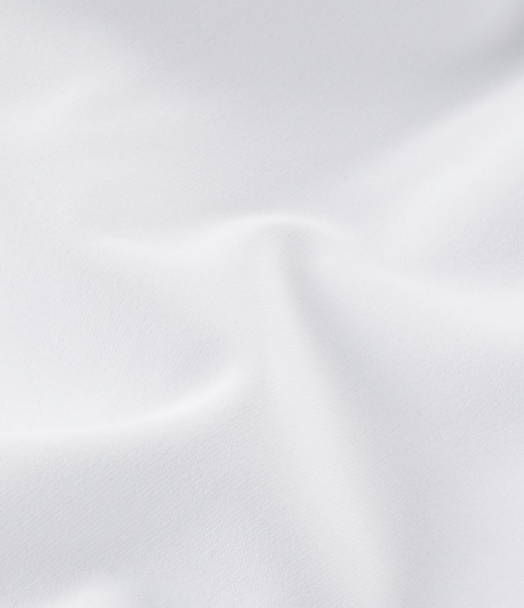 Backless lace-up 2-in-1 pocket high-low contrast mesh flowy mini dance active dress