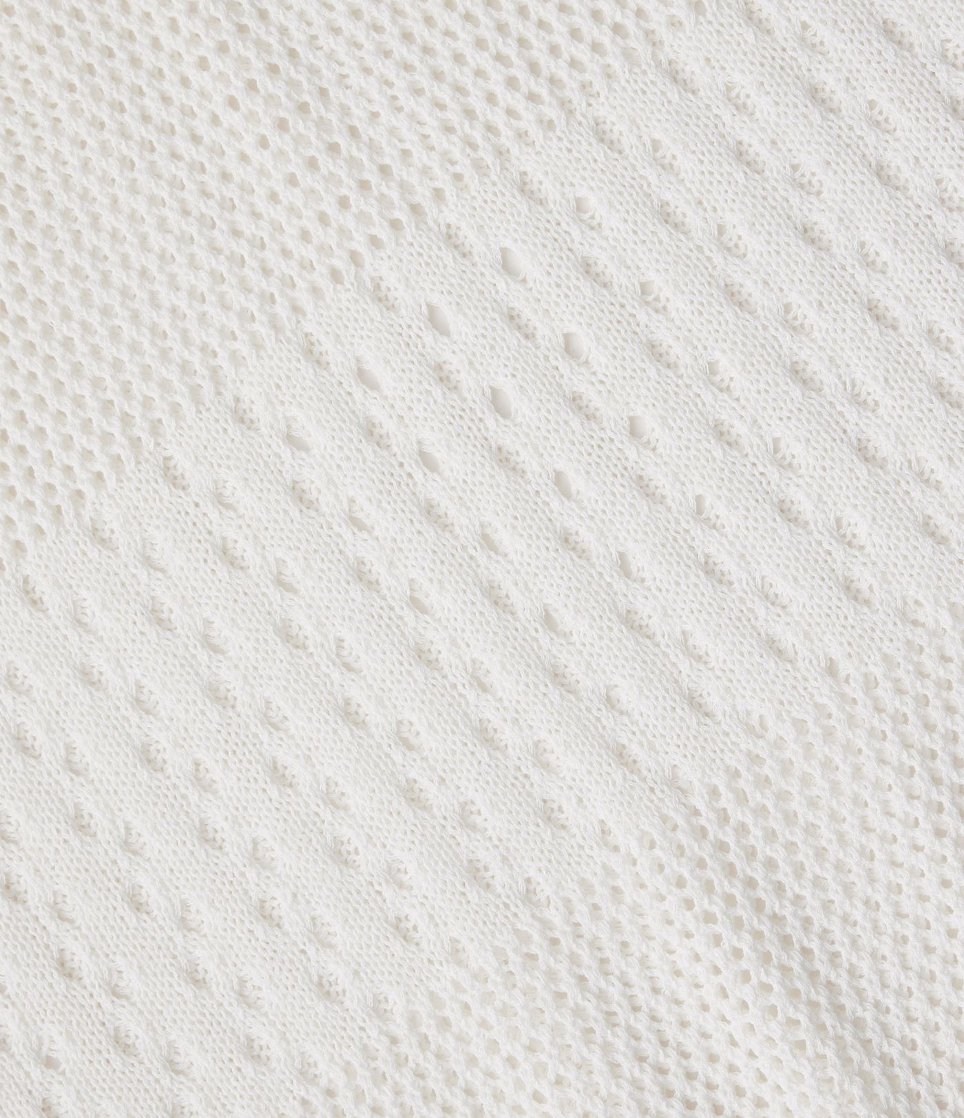 V-neck Split Hem Hollow Out Resort Cover Up Dress