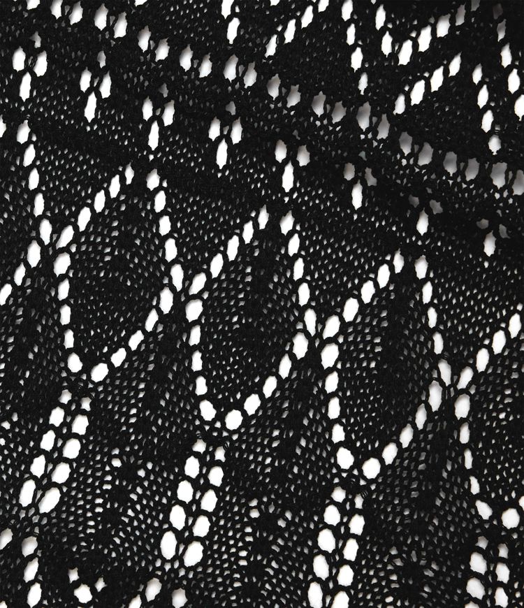 Bodycon Open Knit Mini Jumper Dress