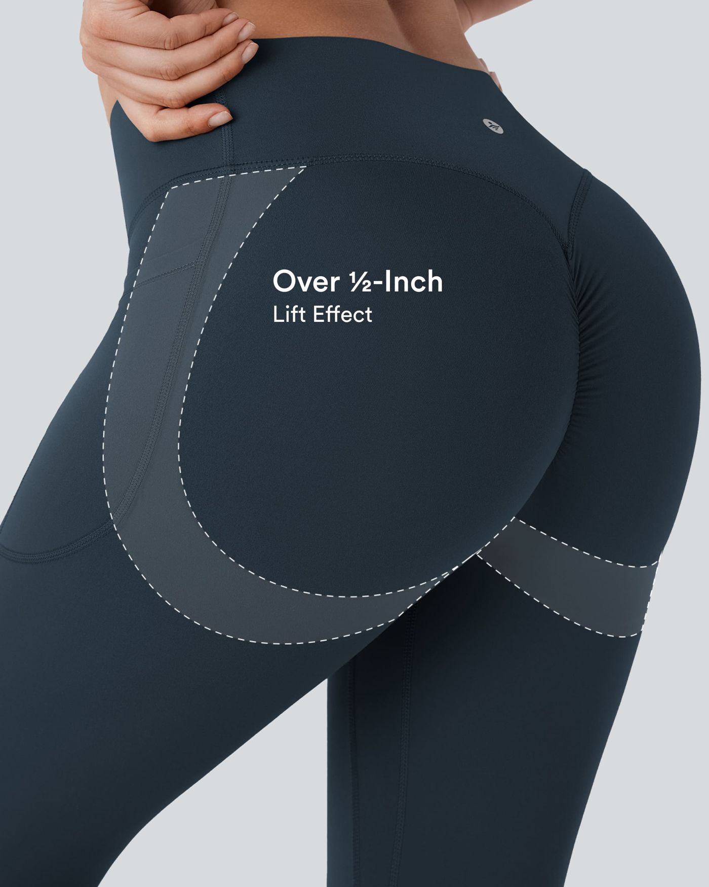Visible Butt Lift