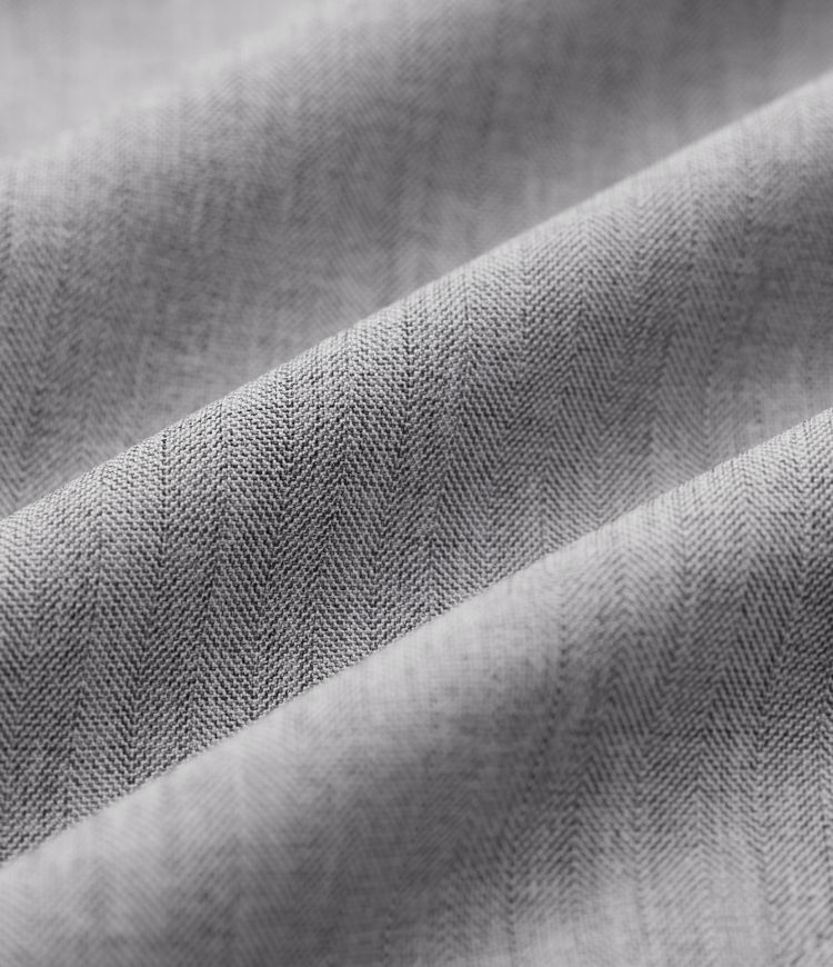 Blazer de travail col châle manches 3/4 avec poches