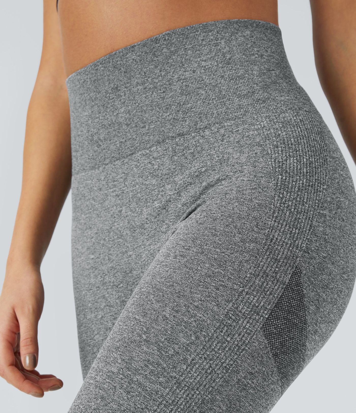OneForm Seamless Flow High Waisted Booty Scrunch Leggings
