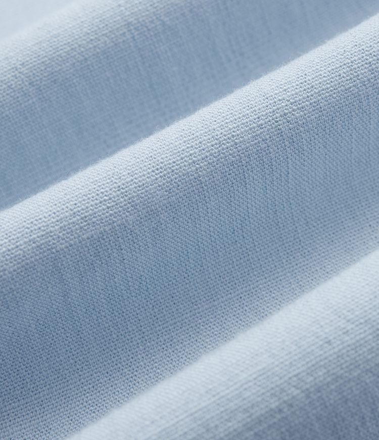 Boat Neck Tie Side Casual Linen-Feel Tank Top