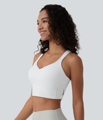 Halara UltraSculpt™ Medium Support Training Sports Bra Halara UltraSculpt™ Medium Support Training Sports Bra