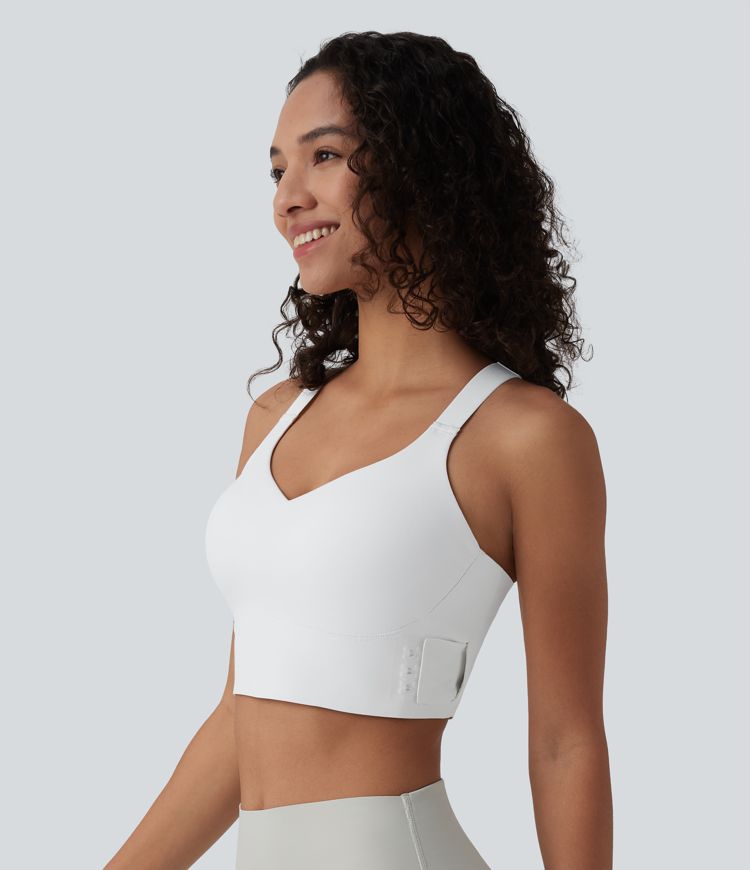 Halara UltraSculpt™ Medium Support Training Sports Bra Halara UltraSculpt™ Medium Support Training Sports Bra