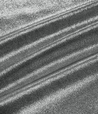 SoftlyZero™ Imiteret læder crossover bukser med lomme og folietryk, strækbare, afslappede